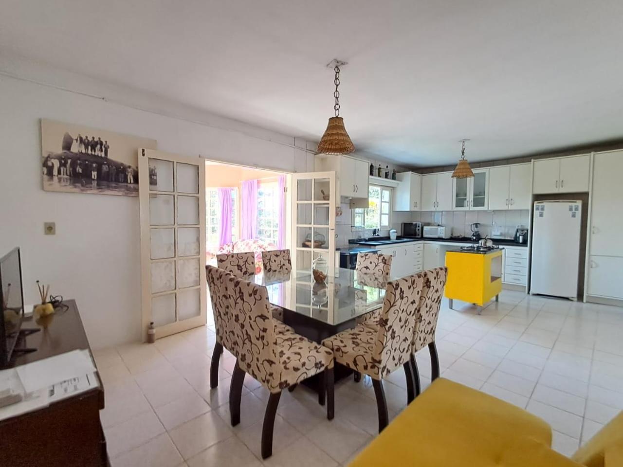 Casa Da Lagoa - Albatroz Hospedaria Imbituba  Ngoại thất bức ảnh