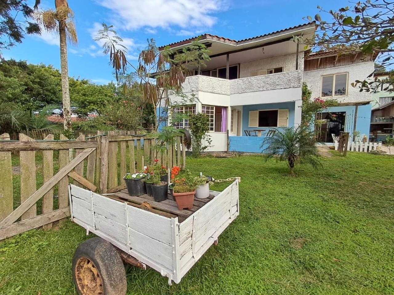 Casa Da Lagoa - Albatroz Hospedaria Imbituba  Ngoại thất bức ảnh