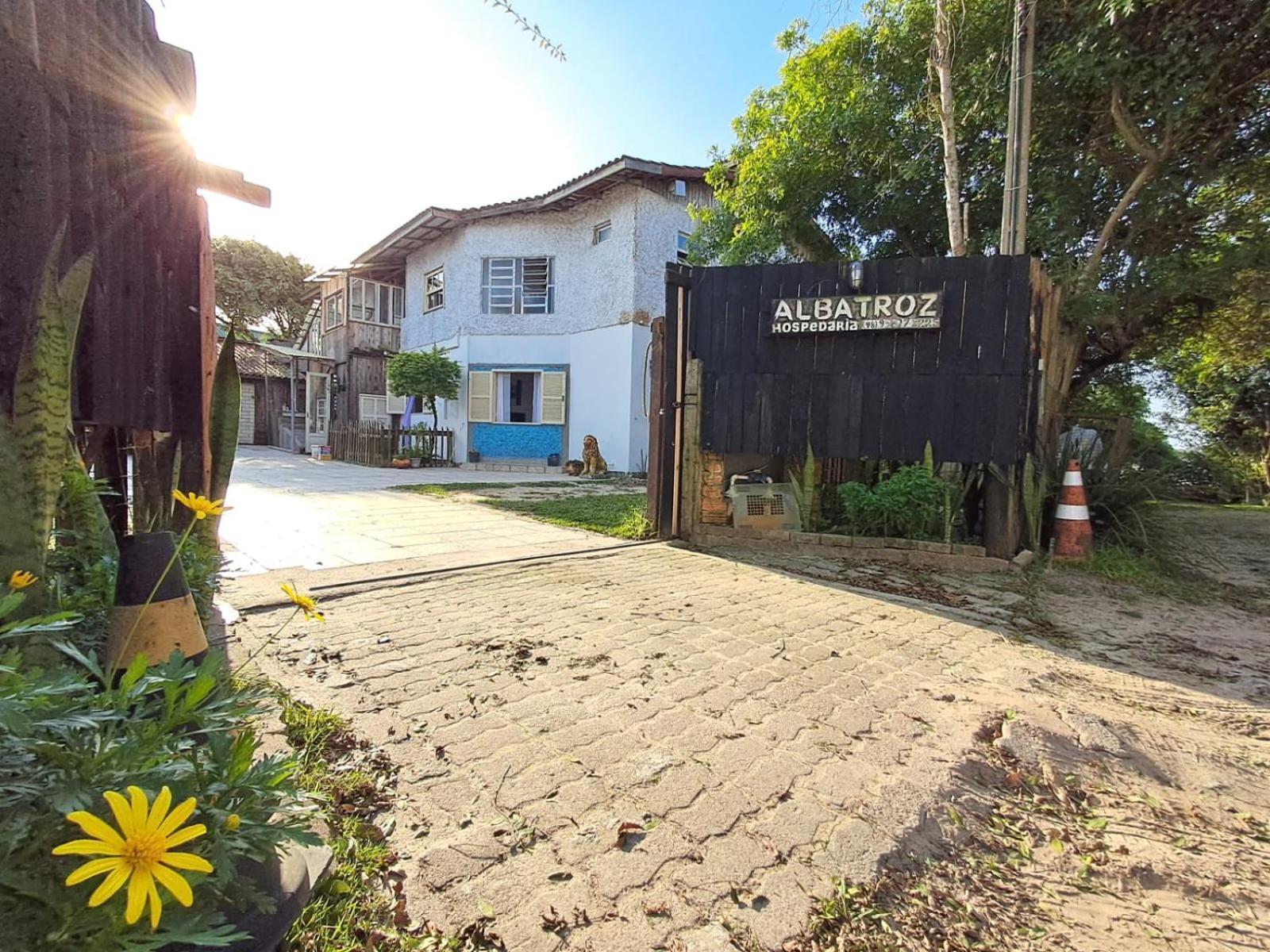 Casa Da Lagoa - Albatroz Hospedaria Imbituba  Ngoại thất bức ảnh