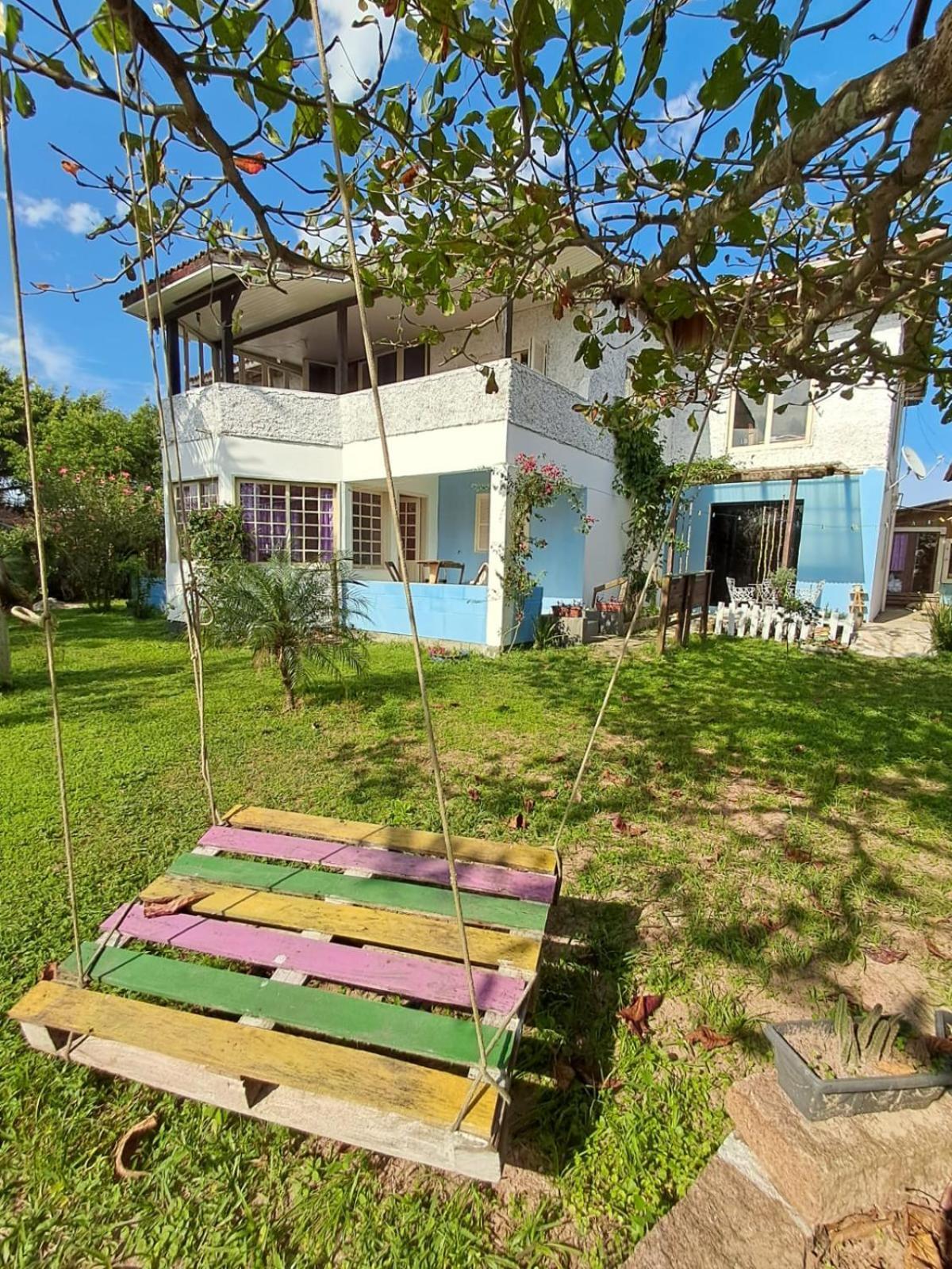 Casa Da Lagoa - Albatroz Hospedaria Imbituba  Ngoại thất bức ảnh