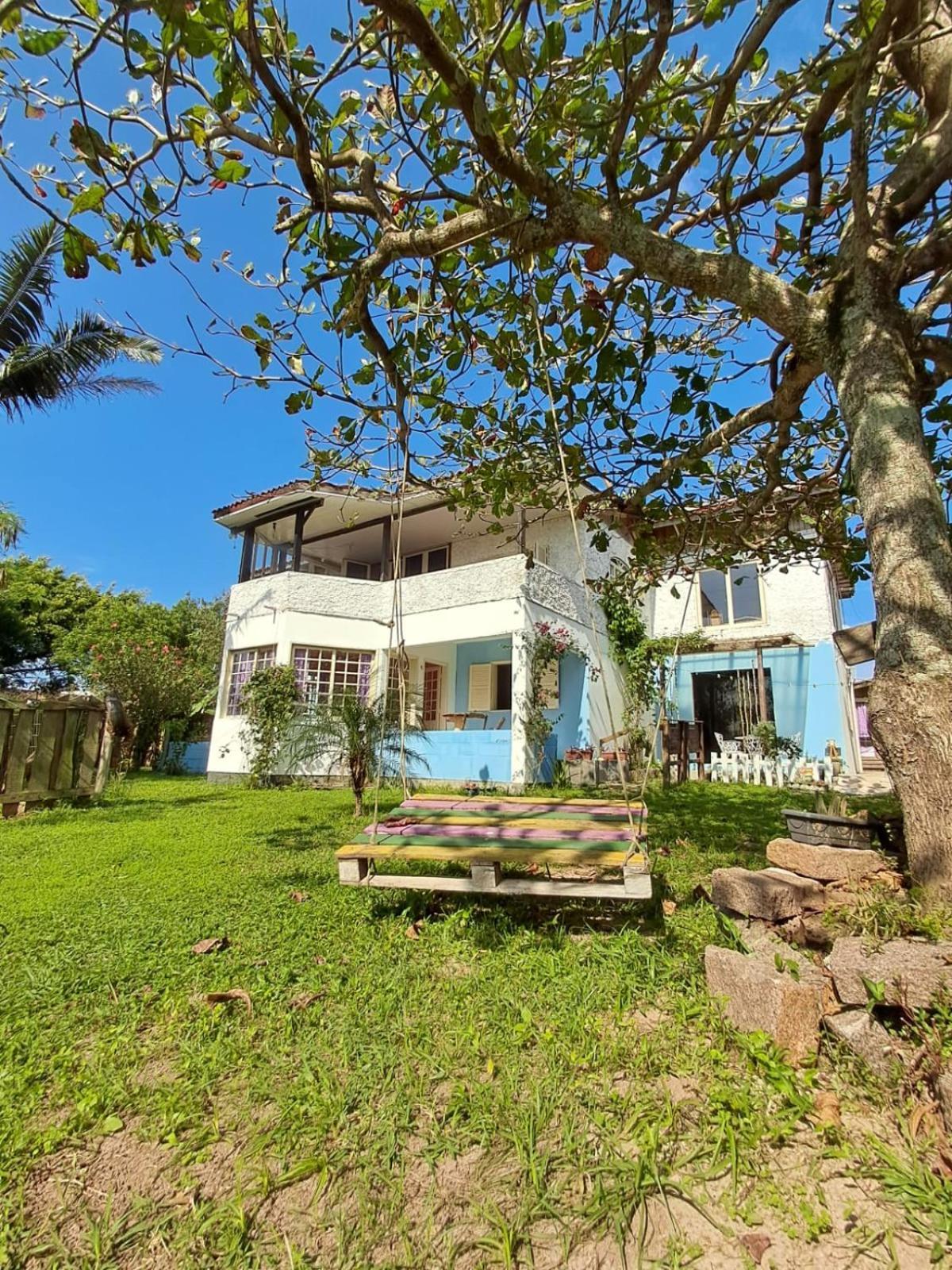 Casa Da Lagoa - Albatroz Hospedaria Imbituba  Ngoại thất bức ảnh