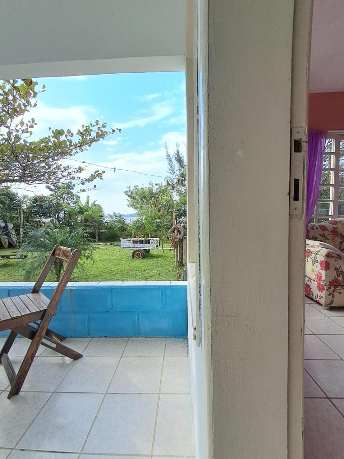 Casa Da Lagoa - Albatroz Hospedaria Imbituba  Ngoại thất bức ảnh