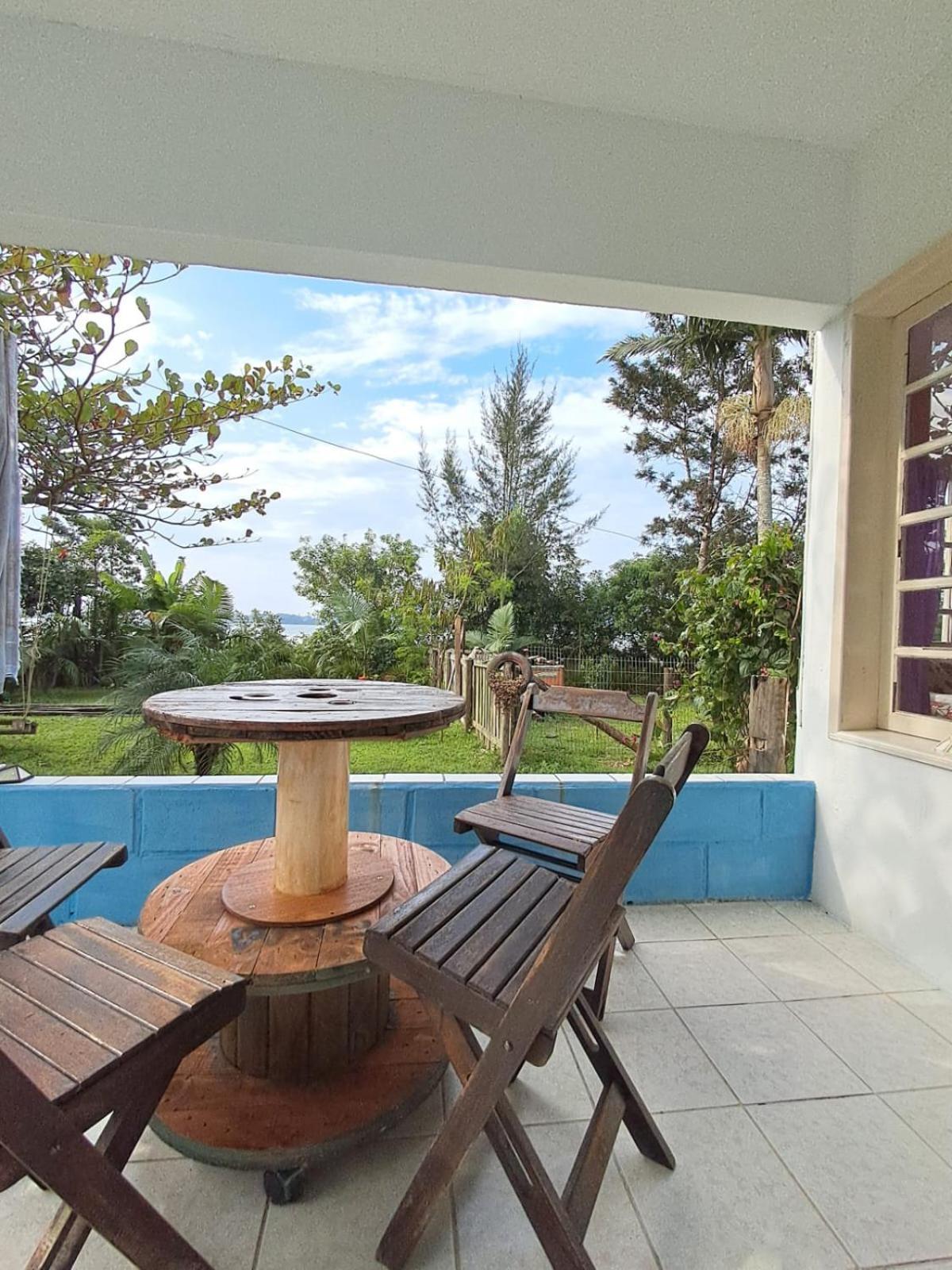 Casa Da Lagoa - Albatroz Hospedaria Imbituba  Ngoại thất bức ảnh